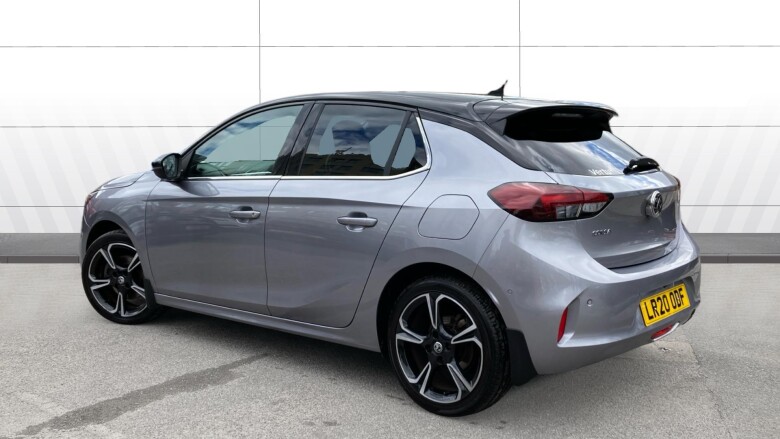 Vauxhall Corsa 1.2 Turbo Elite Nav Premium 5dr Petrol Hatchback